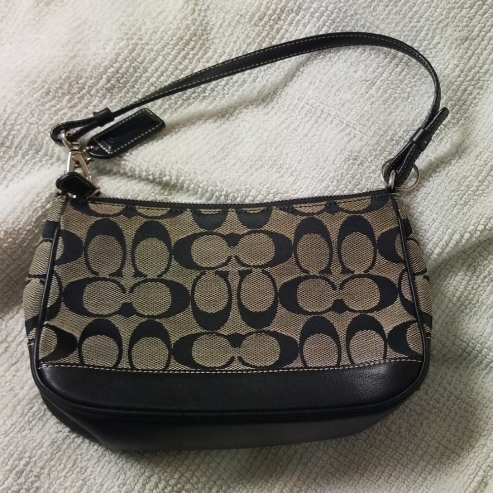 Coach small handbag